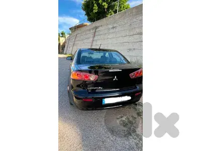 Mitsubishi Lancer 2009 ex Mitsubishi Lancer 2009 ex