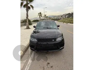 Land Rover Range Rover Sport 2019 sport Land Rover Range Rover Sport 2019 sport