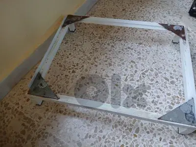 قاعدة حديد للغسالة قاعدة حديد للغسالة