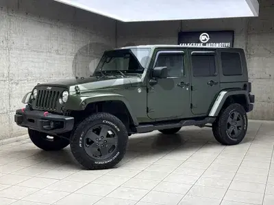 Jeep wrangler SAHARA 70 Anniversary Jeep wrangler SAHARA 70 Anniversary