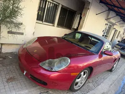 Porsche Boxster 2002 2002 Porsche Boxster 2002 2002