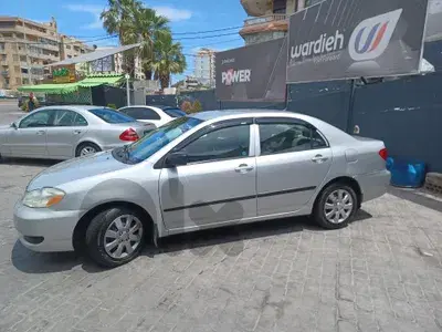 Toyota Corolla 2006 Toyota Corolla 2006