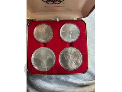 silver coins silver coins