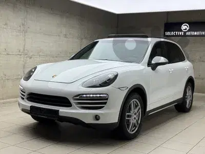 Porsche Cayenne 2013 luxury package Porsche Cayenne 2013 luxury package