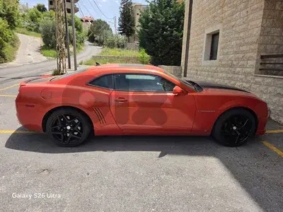 Chevrolet Camaro 2010 SS Chevrolet Camaro 2010 SS