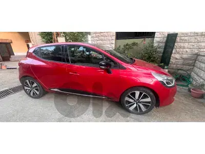 Renault Clio 2015 Renault Clio 2015