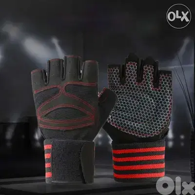 Gym gloves Gym gloves