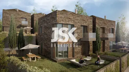 L10235-Villa For Sale Pine Villas Project in Beit Hebbak, Jbeil L10235-Villa For Sale Pine Villas Project in Beit Hebbak, Jbeil