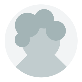 Icon profile picture logged out